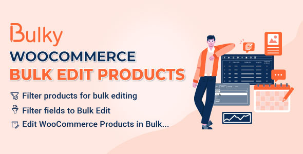 Bulky – WooCommerce Bulk Edit Products, Orders, Coupons