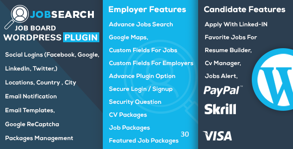 JobSearch WP Job Board