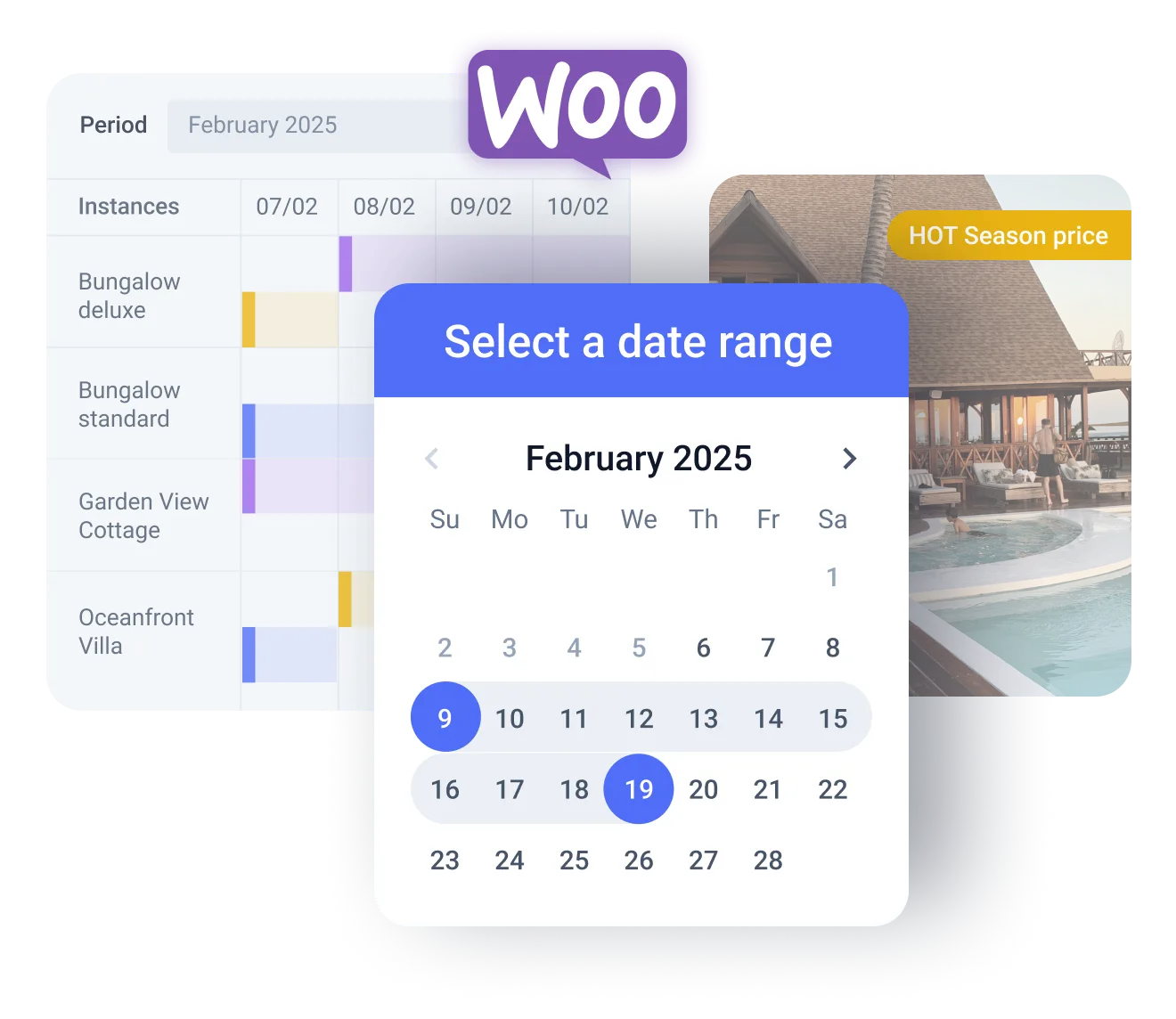 JetBooking For Elementor