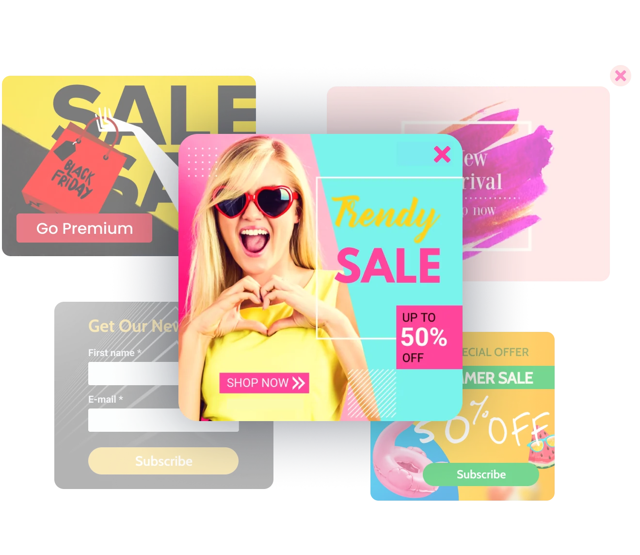 JetPopup For Elementor